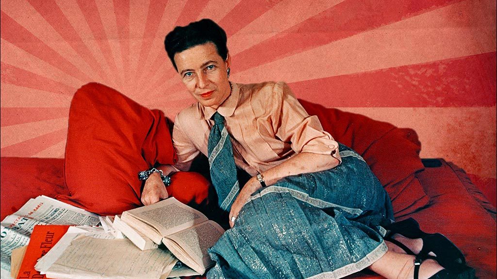 Simone de Beauvoir